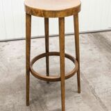 Baumann bar stool 1960 height 78.5cm