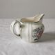 Vintage earthenware milk jug "Alt Strassburg" or "Vieux Strasbourg" by Villeroy & Boch
