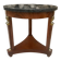 Mahogany Pedestal Table Return from Egypt 20th Century