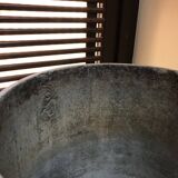 Cache-pot de style moderniste