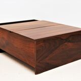 Mid-Century Rosewood Coffee Table