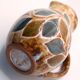Sixties pitcher with foliage by Jean-Claude Malarmey in Vallauris