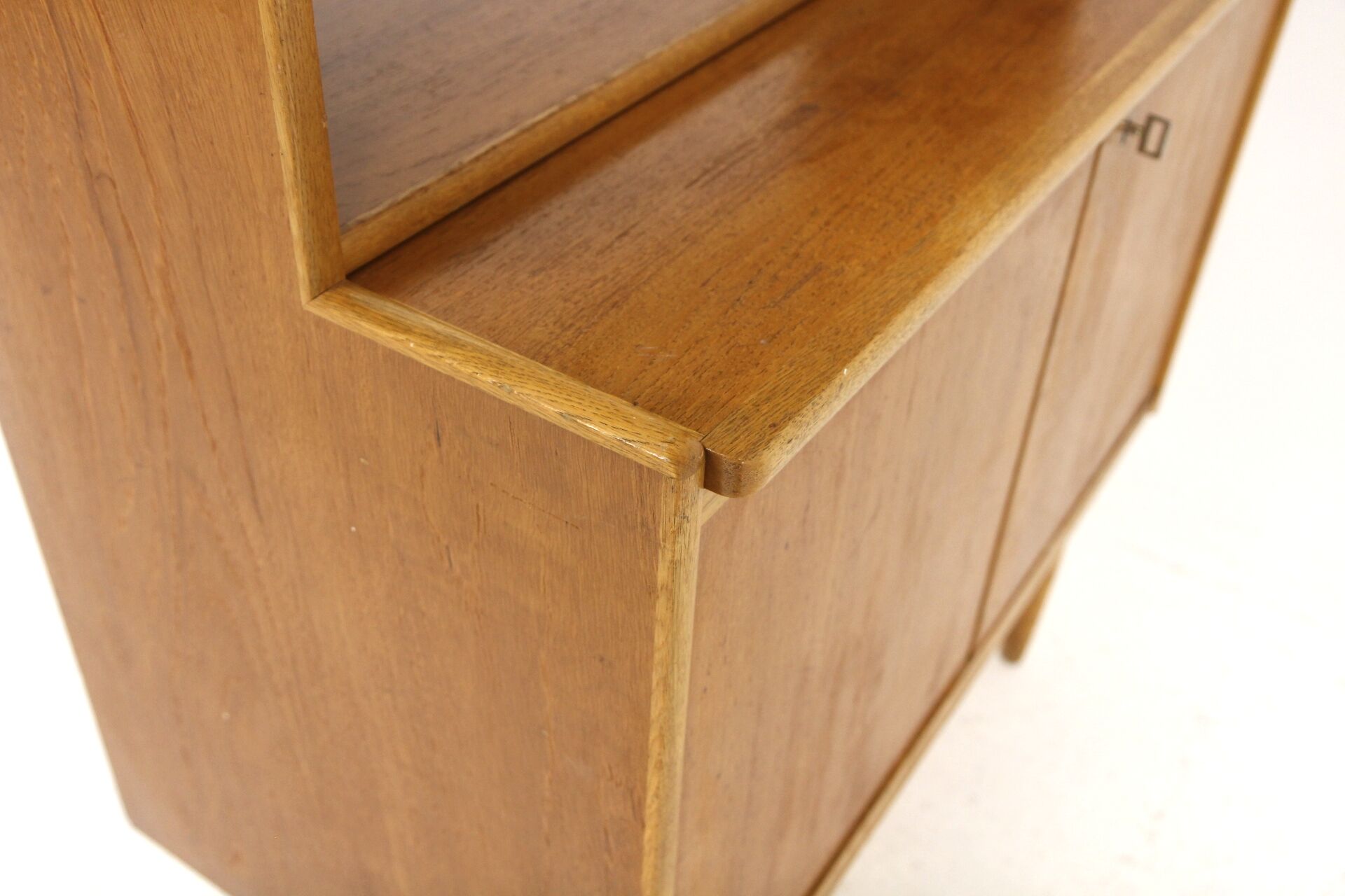 Scandinavian teak secretary, Sweden, 1960