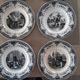 Ancient plates talking the pleasures of the creil and montereau wedding