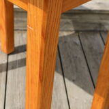 Side table oak 1950
