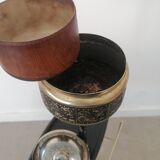 Old standing ashtray 50