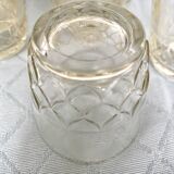 Vintage water glasses