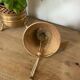 Vintage Solid Brass Wall Bell