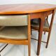 Vintage dining set by McIntosh.