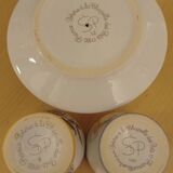 Lot de coquetiers