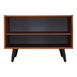 Teak bookcase, Danish design, 1970s, production: Denmark