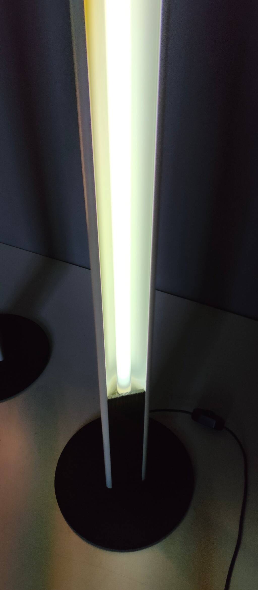 Floor Lamp "Rio" by Rodolfo Bonetto and Produced by Luci, Italy