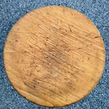 Industrial shop stool