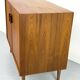 Buffet en teck des années 1960 par RT Möbel.