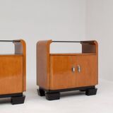 Art Deco Night Stands