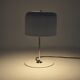 Lampe de table "Coupé" par Joe Colombo pour Oluce, 1960s