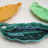 Three Digoin leaf ravines