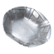 Hammered Pewter Dish, Louis Houzeaux, 1930s