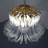 Mid-Century Chandelier from Bakalowits & Söhne, Austria, 1950s