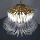 Mid-Century Chandelier from Bakalowits & Söhne, Austria, 1950s