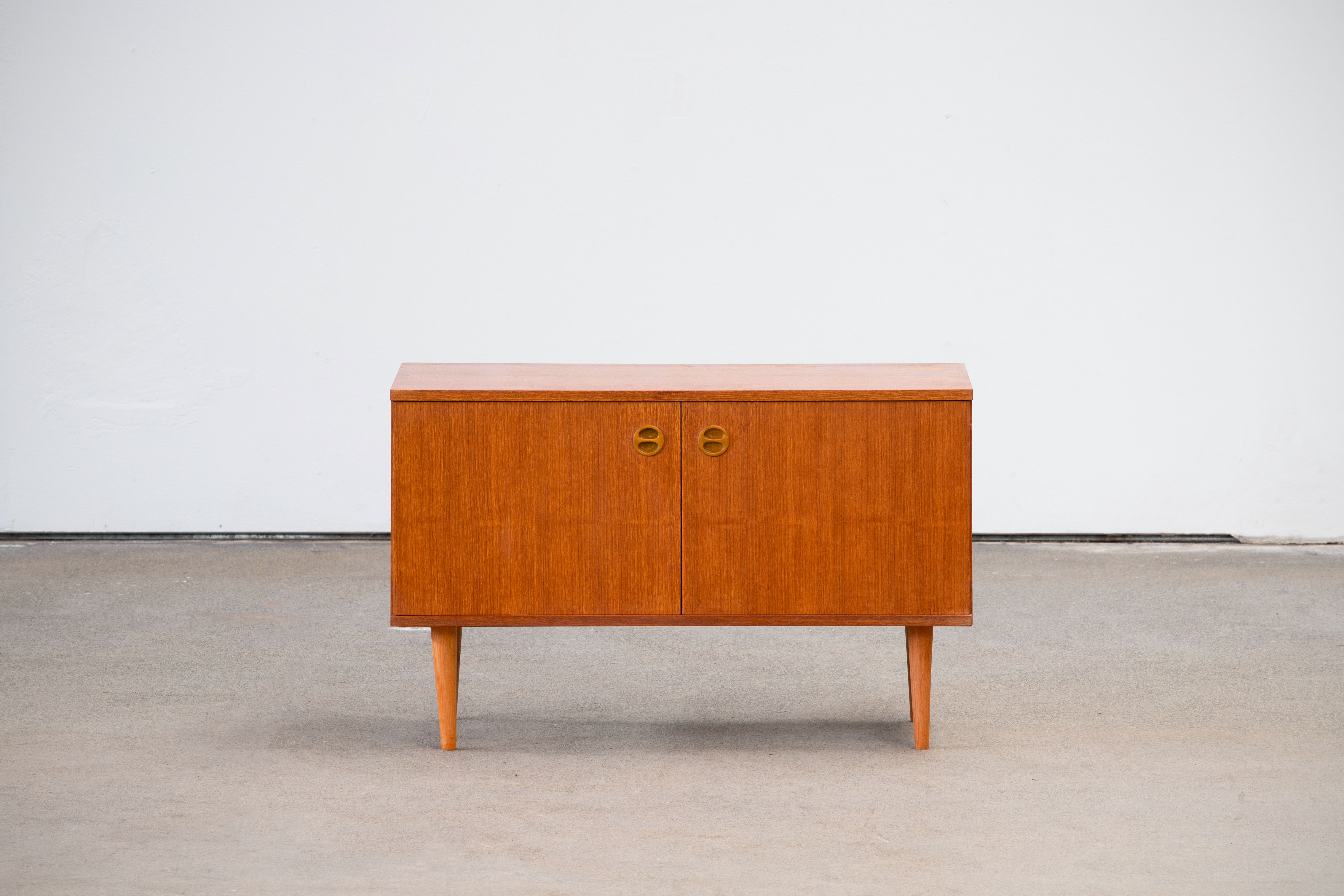 Enfilade scandinave vintage 1960
