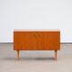 Enfilade scandinave vintage 1960
