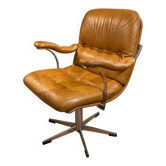 Ekores executive armchair 1970 Space Age