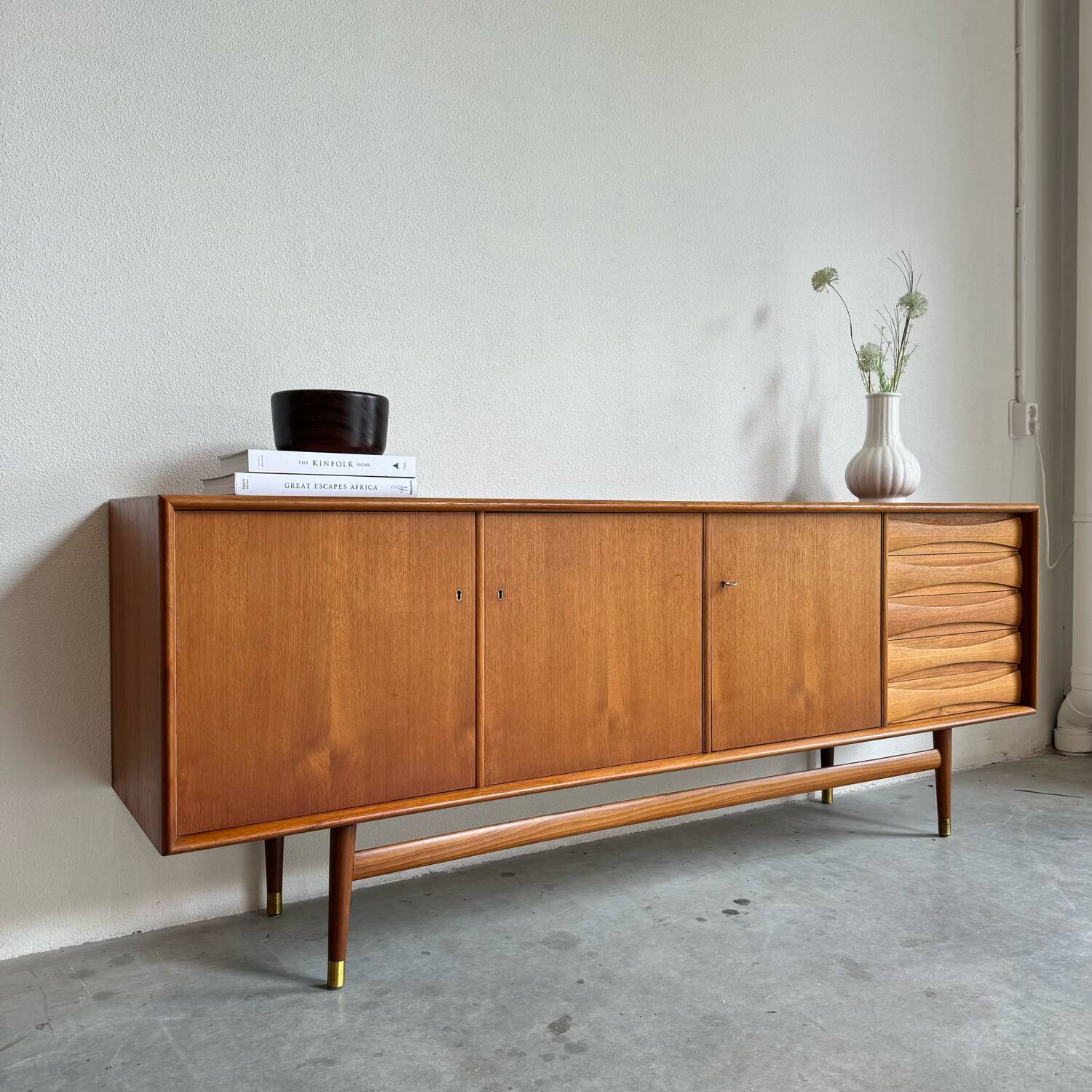 Buffet norvégien vintage Sven Andersen