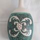Pair of vintage soliflores in ceramic from Umbria, Italy – Carli Assisi