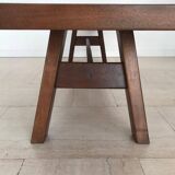 Italian Console Bench by Giovanni Michelucci for Poltronova, 1960s