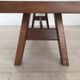 Italian Console Bench by Giovanni Michelucci for Poltronova, 1960s