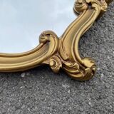 Golden mirror 77 X 46