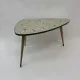 Mid-century design mosaic side table, 1960s