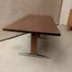 Vintage system coffee table