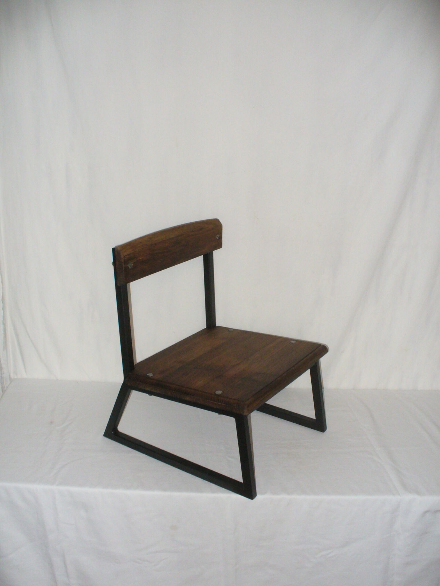 Children's chair from the 50s