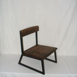 Children's chair from the 50s