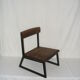 Chaise enfant des années 50