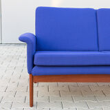Canapé danois « Jupiter » design Finn Juhl pour la France et son