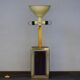 Large table lamp, Italy, 1960s-70s
