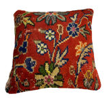 Housse de coussin turc, 45 x 45 cm