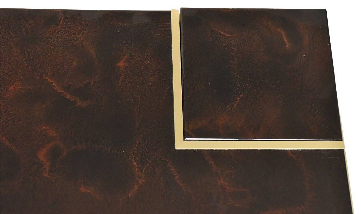 Vintage bar coffee table