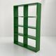 Modular shelf "Dodona 300" green by Ernesto Gismondi for Artemide, 19