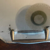 Art Deco mirror plateau - 45/30 cm