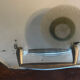 Art Deco mirror plateau - 45/30 cm