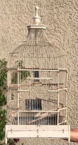 Cage ancienne