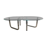 Glass table