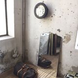 Clock Napoleon Chassignole