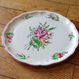 Pie dish Lunéville Réverbère