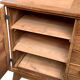 Buffet René Gabriel pieds compas 1945/50
