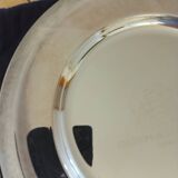 Ercuis silver metal tray